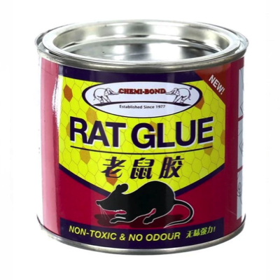 CHEMI-BOND Rat Glue 220ML Odourless & Non-Toxic